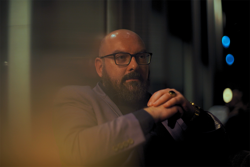 Markus Guentner photo 7837 by Iulia Alexandra Magheru 2025